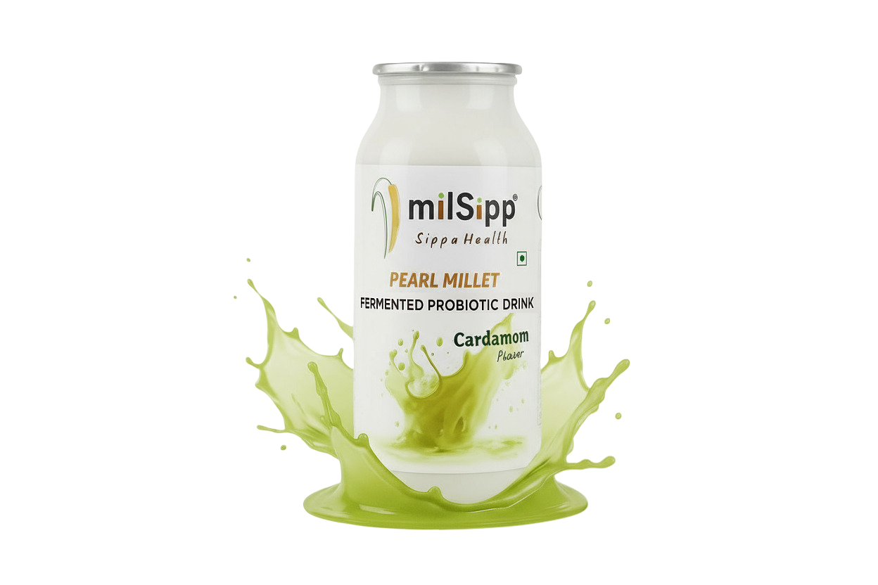 milSipp Cardamom Flavor